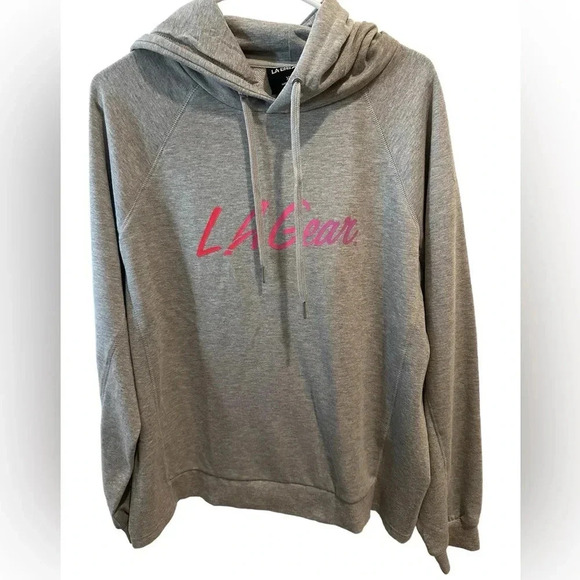 LA Gear Hoodie Women’s Hoodie Sweater - Picture 1 of 6